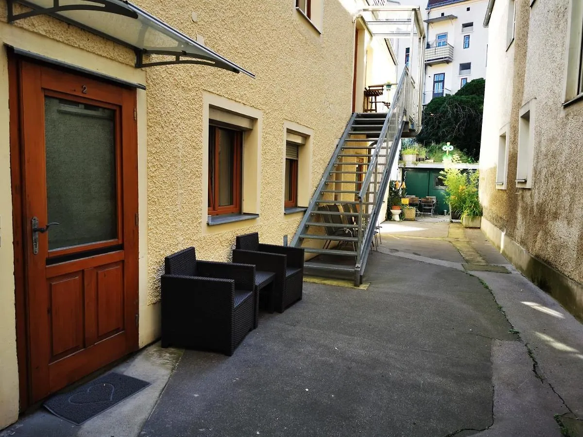 Apartment Zentrale, Ruhige Wohnung Nahe Murinsel & Kunsthaus Graz