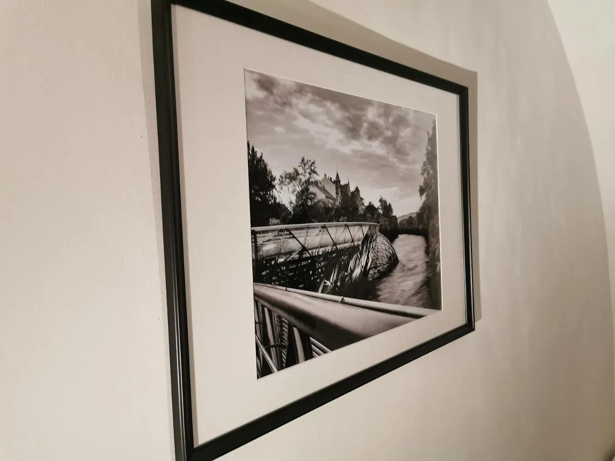 Appartamento Zentrale, Ruhige Wohnung Nahe Murinsel & Kunsthaus Graz
