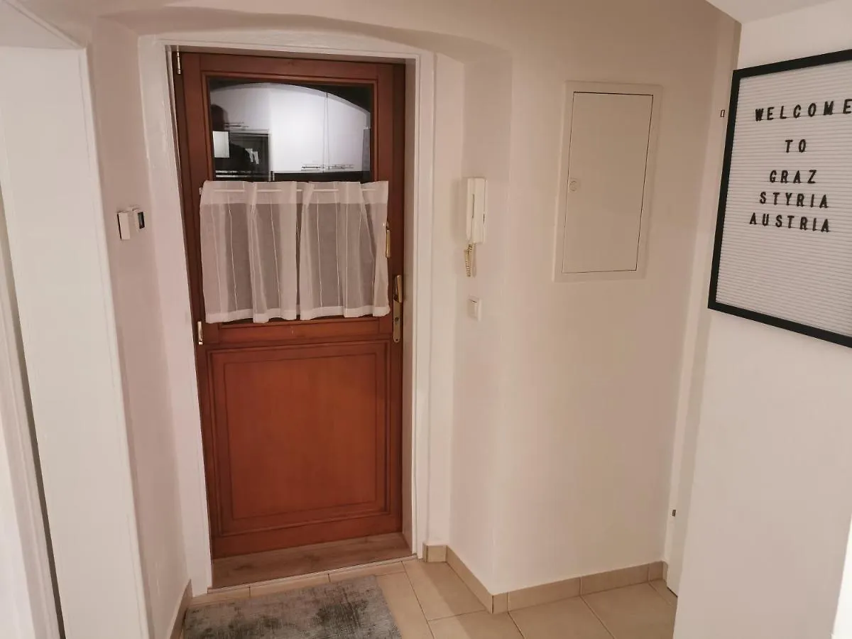 Zentrale, Ruhige Wohnung Nahe Murinsel & Kunsthaus Graz 0*,