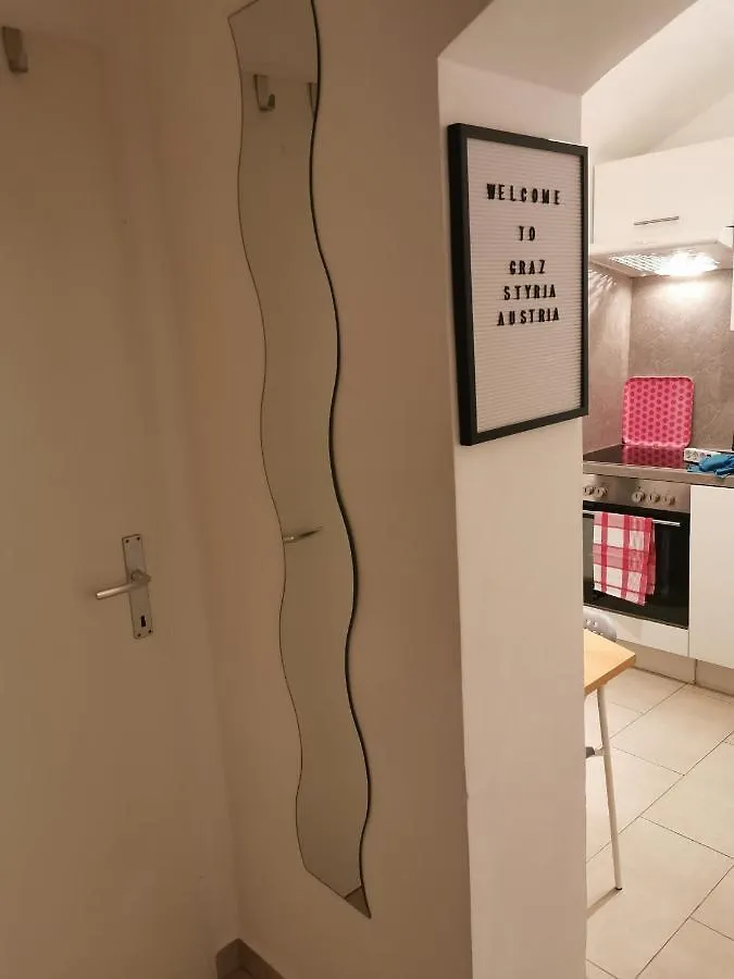 Zentrale, Ruhige Wohnung Nahe Murinsel & Kunsthaus Graz Austria