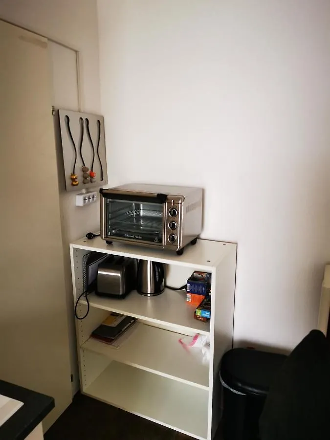 Appartamento Zentrale, Ruhige Wohnung Nahe Murinsel & Kunsthaus Graz